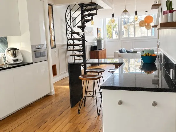Vends appartement