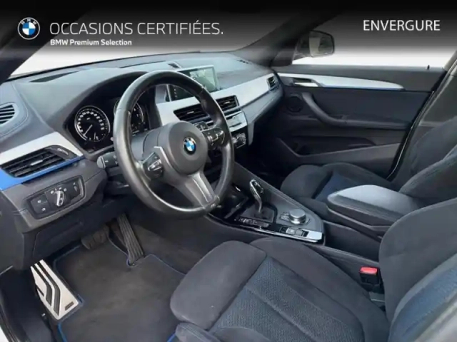 Bmw X2 sdrive18ia 140ch m sport dkg7 euro6d-t 129g — photo 4