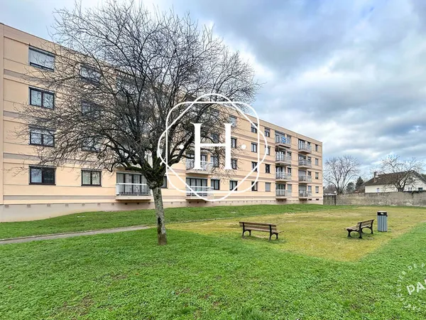Appartement 4 pièces 77 m²