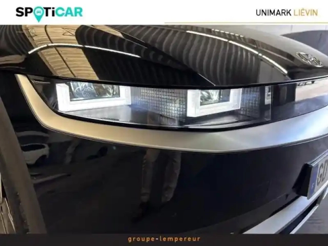 Hyundai Ioniq 5 58 kwh - 170ch creative — photo 6