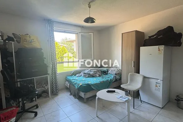 Appartement 1 pièce 21 m²