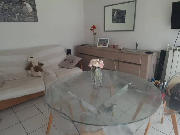 Appartement 2 pièces 35 m²
