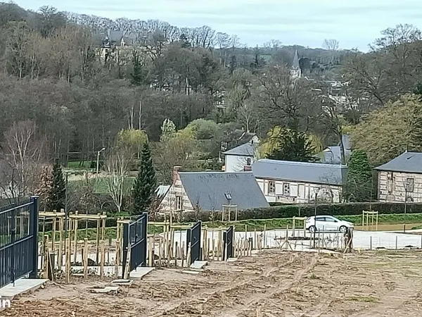 Terrain constructibles viabilisés Valmont