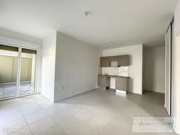 Appartement 2 pièces 44 m²