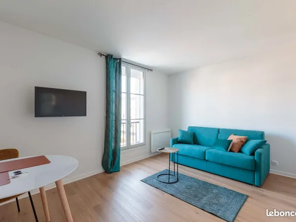Location vide à l'année