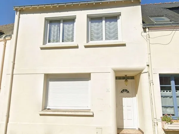 Maison a 200 du golfe du Morbihan