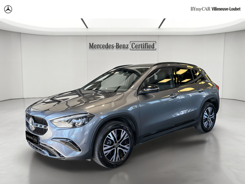 Mercedes GLA 250 e Hybrid EQ 8G-DCT