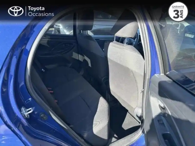 Toyota Yaris 70 vvt-i design 5p my22 — photo 22