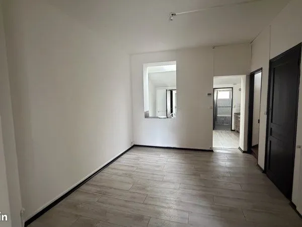 Maison Individuelle meublée 104 m² avec jardin - Denain Bellevue