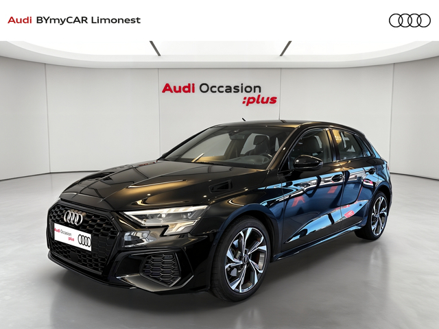 Audi A3 Sportback 35 TFSI Mild Hybrid 150 S tronic 7