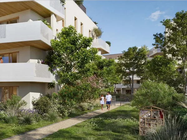 Appartement 3 pièces 63 m²