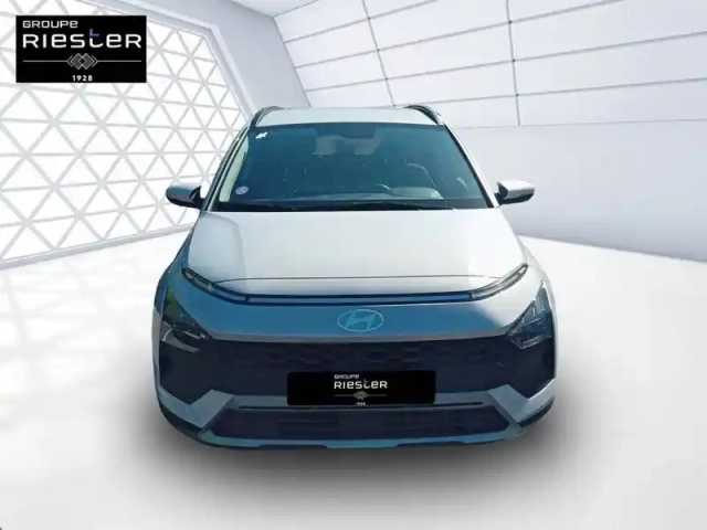 Hyundai Bayon 1.0 t-gdi 100 — photo 2
