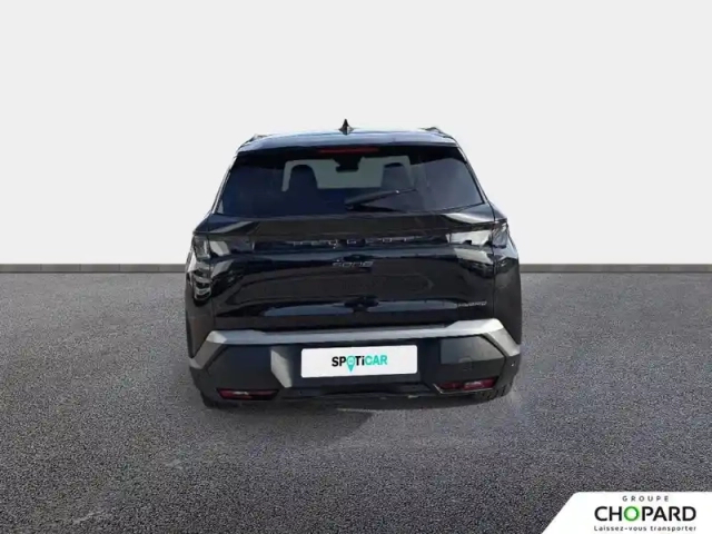 Peugeot 5008 hybrid 136 e-dcs6 — photo 6