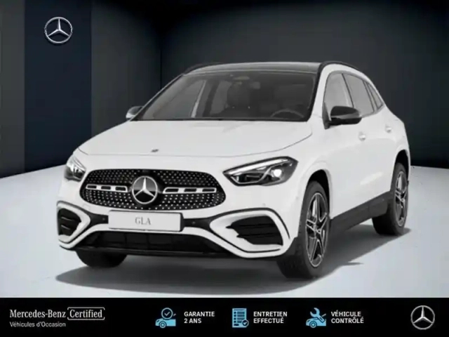 Mercedes Gla 200 d 4matic amg line — photo 1