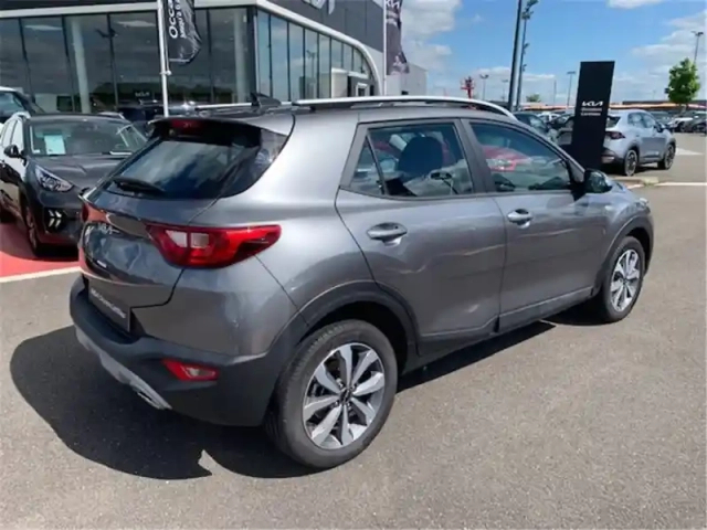 Kia Stonic 1.0 t-gdi 100 ch bvm6 — photo 5