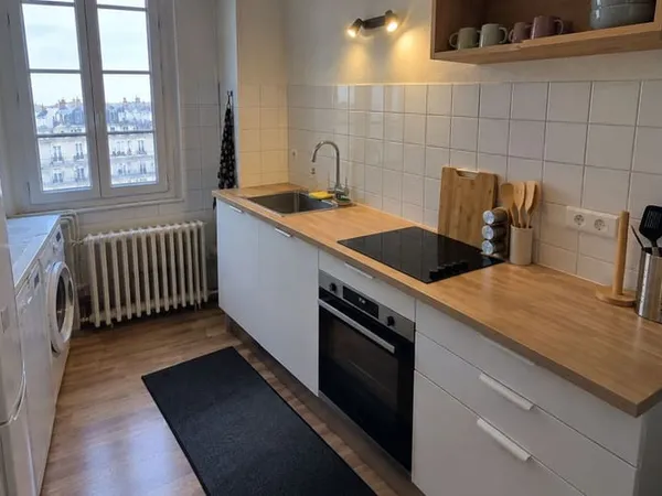 Appartement 3 pièces 94 m²
