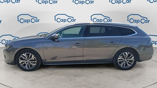Peugeot 508 1.5 BlueHDi 130 EAT8 - Allure – 2021 – 142335 km – Diesel – Boîte Automatique — photo 8