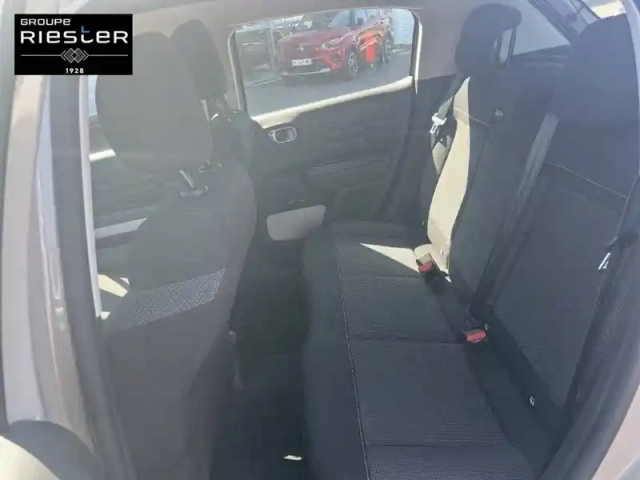 Citroën C3 puretech 83 ch bvm5 — photo 104