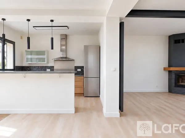 Maison 5 pièces 107 m²