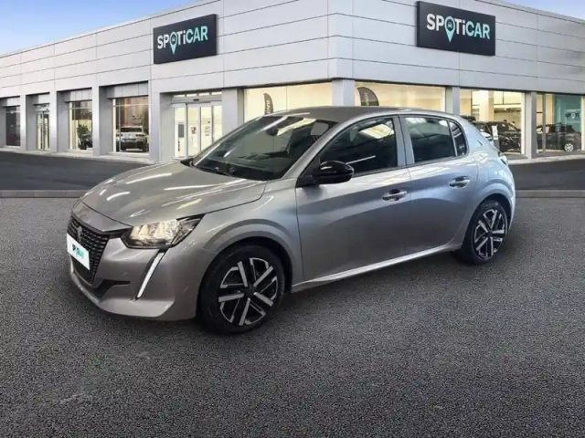 Peugeot 208 puretech 100 s&amp;s bvm6