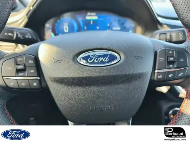 Ford Puma 1.0 flexifuel 125 ch mhev s&amp;s bvm6 — photo 16