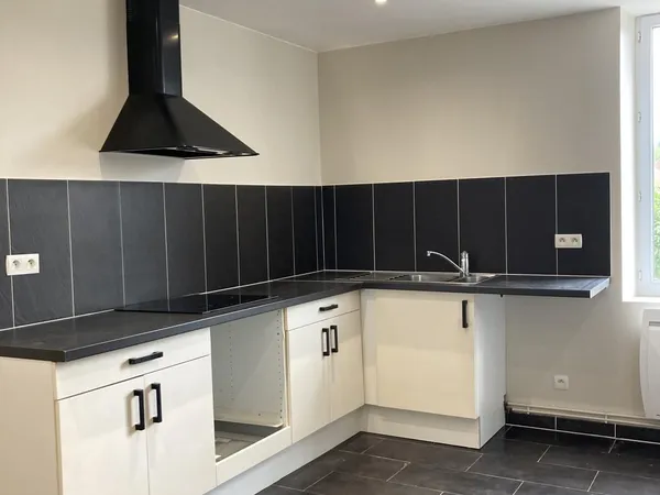 Appartement 2 pièces 49 m²