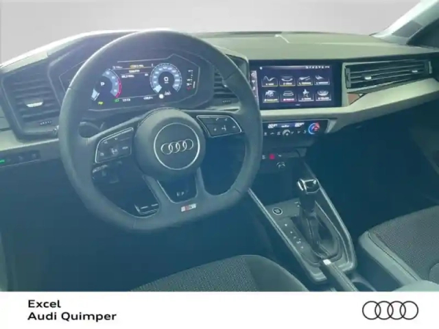 Audi A1 sportback 25 tfsi 95ch s line s tronic 7 — photo 6