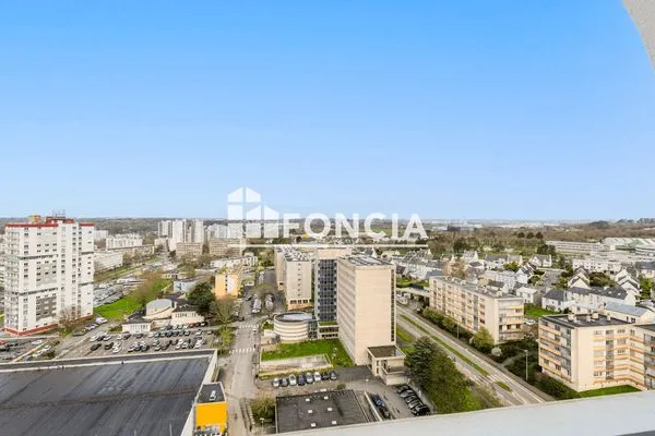 Appartement 3 pièces 61 m²