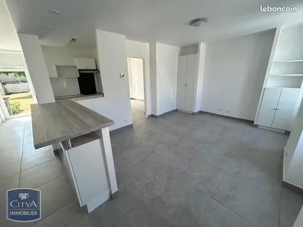 Maison 2 pièces 42 m²
