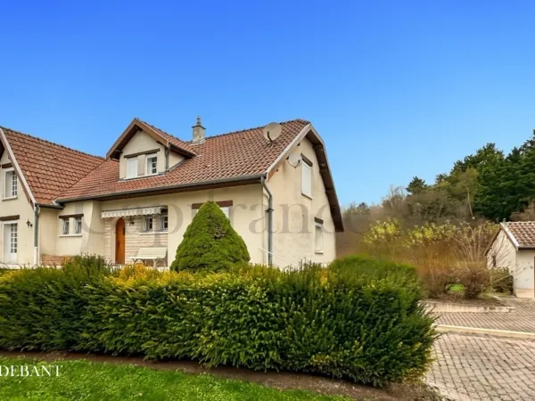 Maison 7 pièces 200 m²