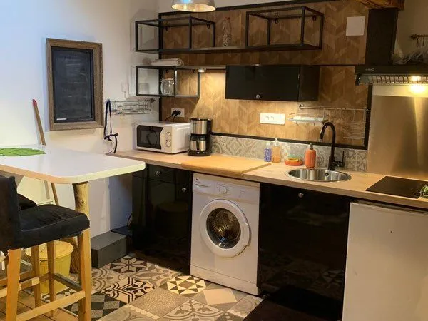Appartement 1 pièce 30 m²