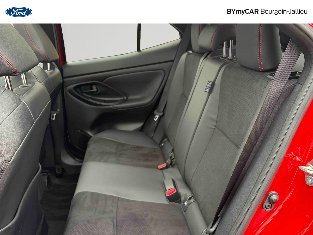 Toyota Yaris Cross Hybride 116h 2WD — photo 12