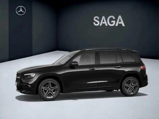 Mercedes Glb 200 d amg line — photo 32