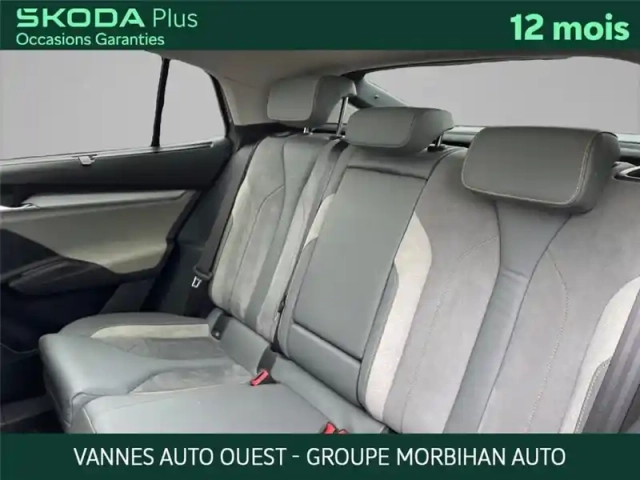 Skoda Enyaq iv 85 — photo 6