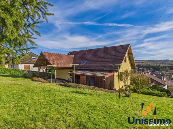 Maison 7 pièces 177 m²