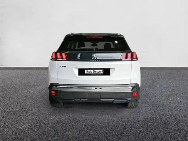 Peugeot 3008 1.2 puretech 130ch s&amp;s eat6 — photo 28