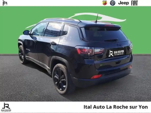 Jeep Compass 1.5 turbo t4 130ch mhev night eagle 4x2 bvr7 — photo 8