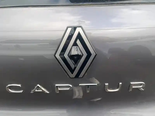Renault Captur eco-g 100 ch — photo 24