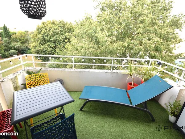 Appartement 4 pièces 87 m²