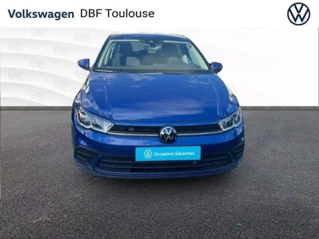 Volkswagen Polo 1.0 tsi 95 s&amp;s dsg7 life plus — photo 5