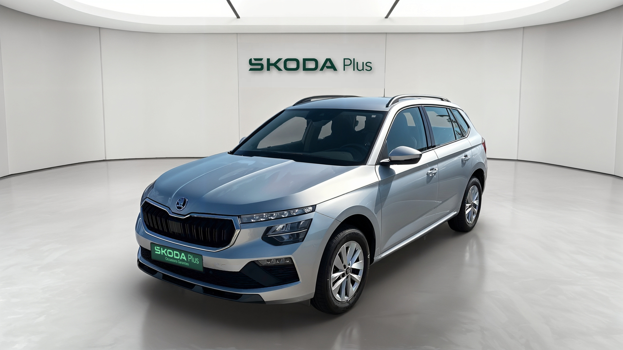 Skoda Kamiq 1.0 TSI Evo 2 116 ch DSG7 — photo 1