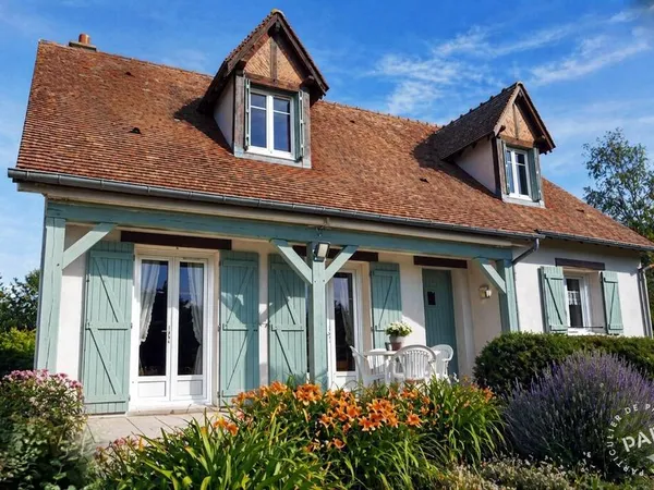 Maison 7 pièces 130 m²