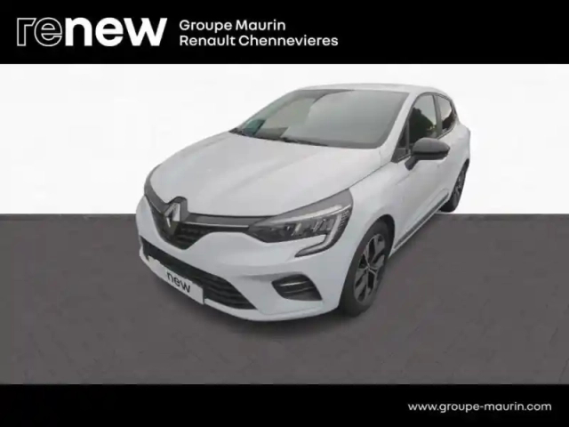 Renault Clio 1.0 tce 100ch evolution gpl
