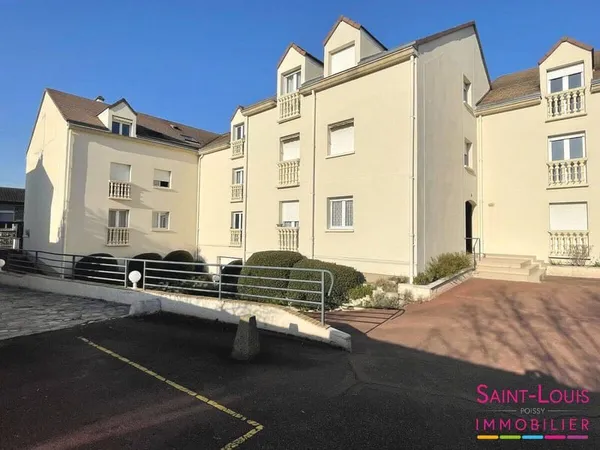 Appartement 1 pièce 33 m²