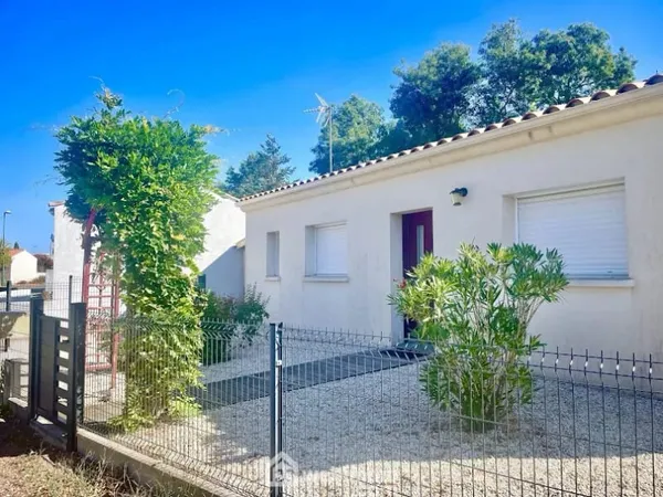 Maison 4 pièces 70 m²