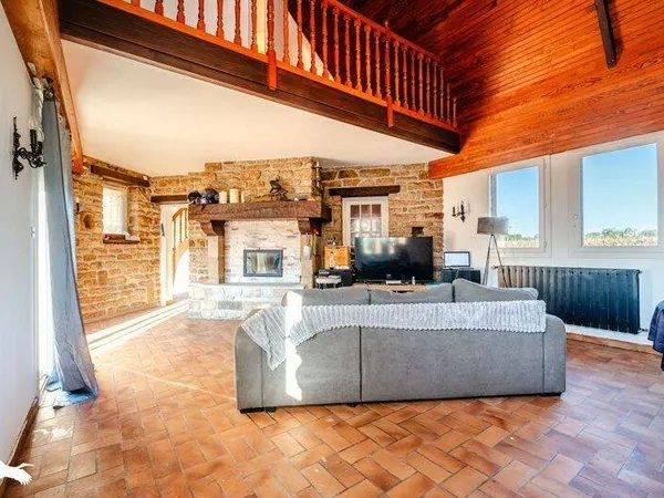 Maison 6 pièces 125 m²