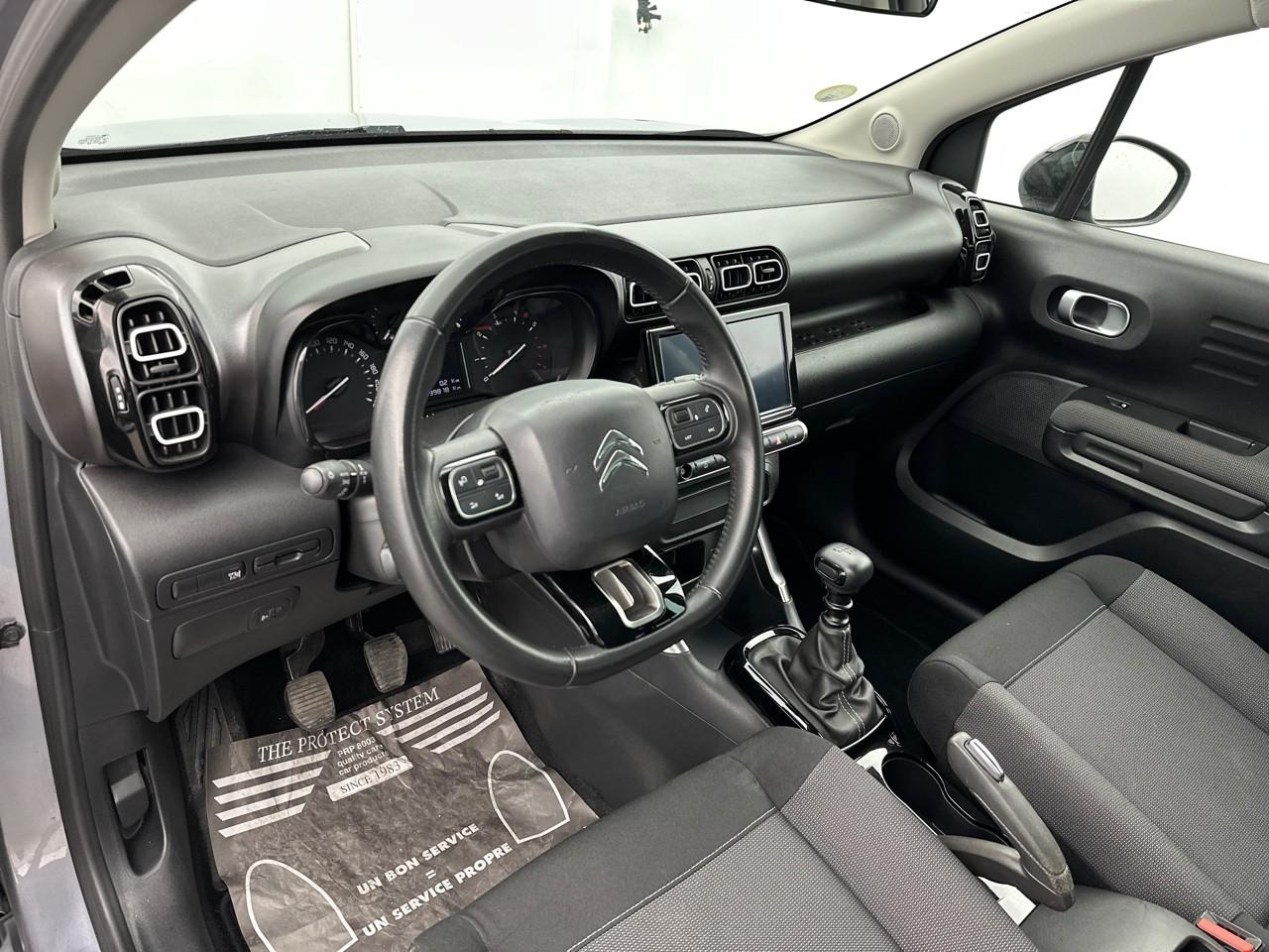 Citroën C3 Aircross bluehdi 110 s&s bvm6 feel pack business — photo 12