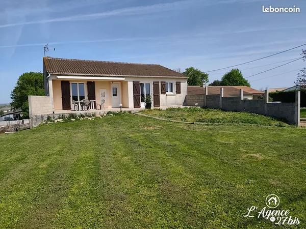 Maison 5 pièces 98 m²