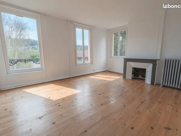 Appartement 4 pièces 122 m²