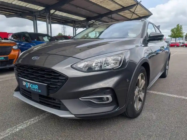 Ford Focus 1.0 ecoboost 125 s&amp;s mhev